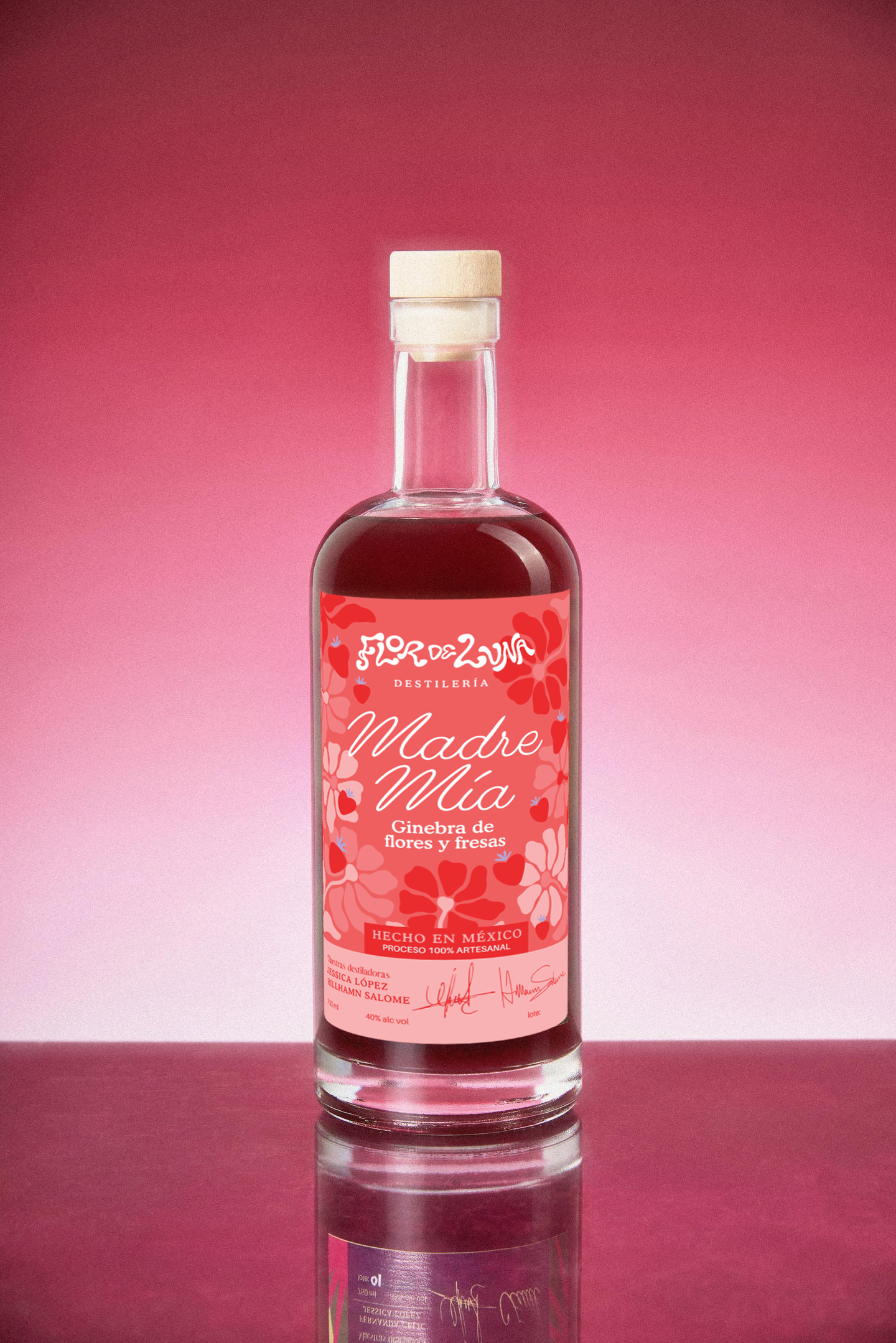 Gin Madre Mía