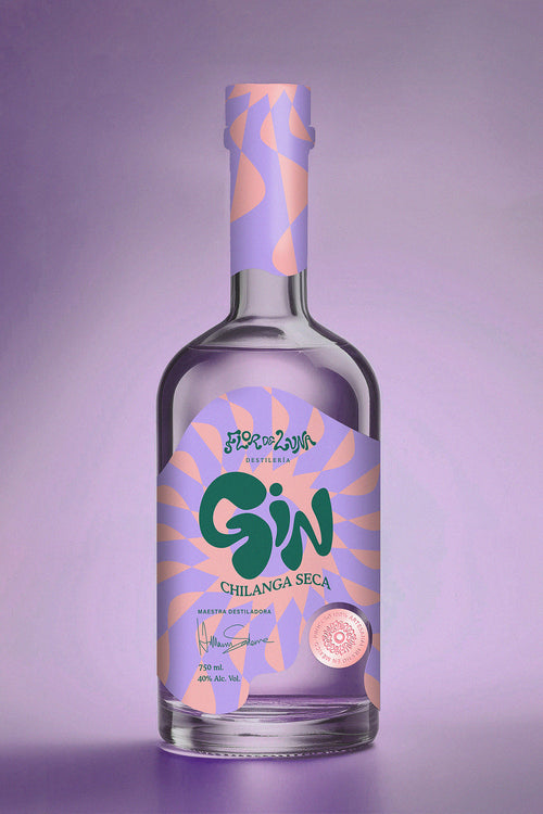 Gin Chilanga Seca