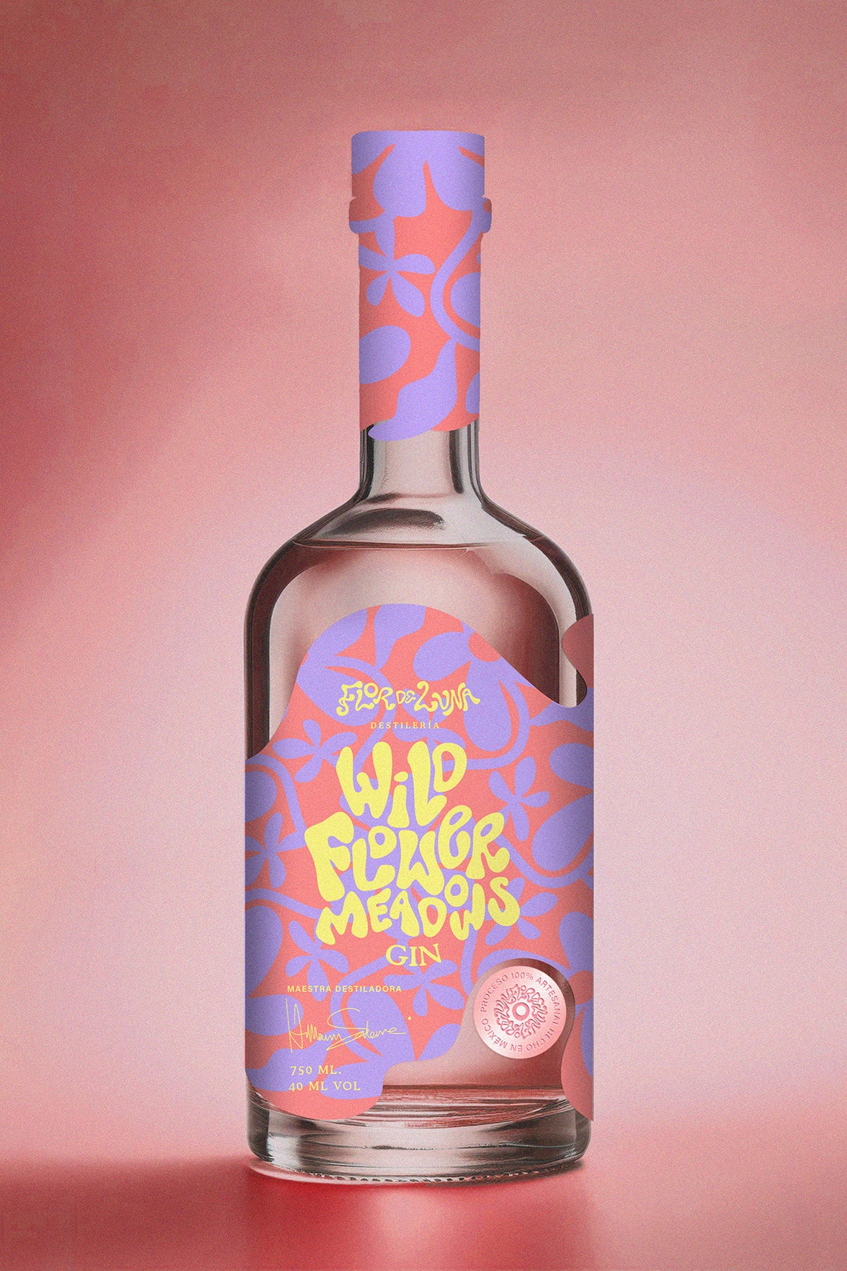 Ginebra Floral